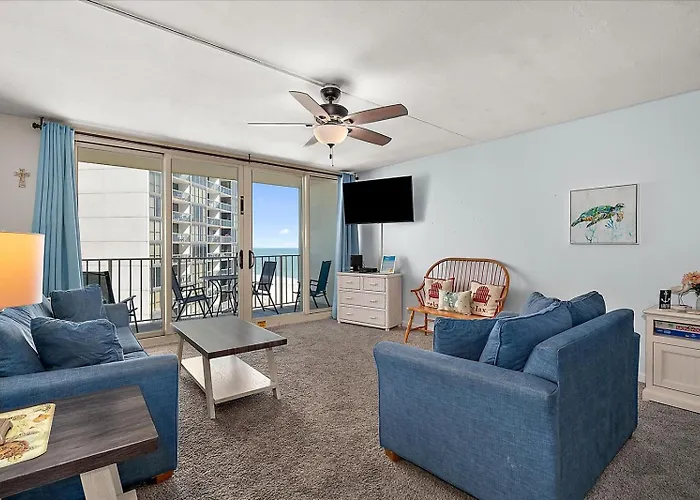 Appartement Quay-side Ocean View From 2 Bedroom With Indoor & Outdoor Pools! Ocean City