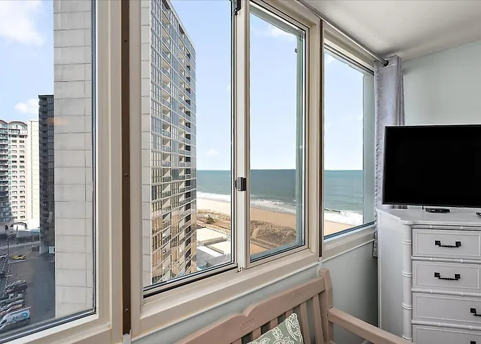 Appartement Quay-side Ocean View From 2 Bedroom With Indoor & Outdoor Pools!