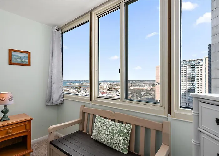 Appartement Quay-side Ocean View From 2 Bedroom With Indoor & Outdoor Pools! *