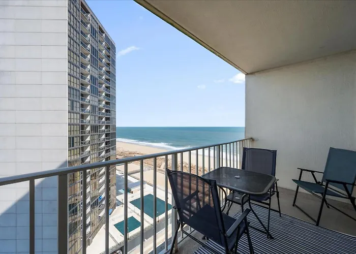 Appartement Quay-side Ocean View From 2 Bedroom With Indoor & Outdoor Pools!