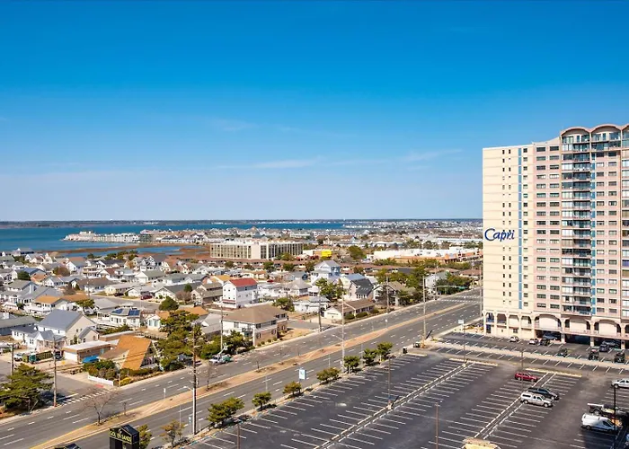 Quay-side Ocean View From 2 Bedroom With Indoor & Outdoor Pools!