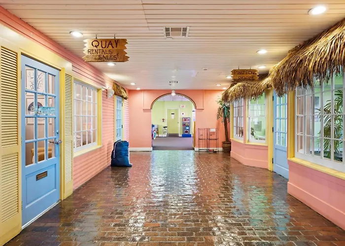 Appartement Quay-side Ocean View From 2 Bedroom With Indoor & Outdoor Pools! Ocean City